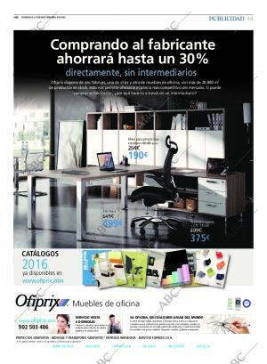 ABC MADRID 13-09-2015 página 61