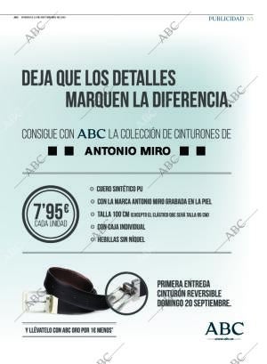 ABC MADRID 13-09-2015 página 65