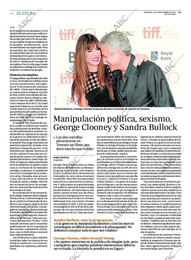 ABC MADRID 13-09-2015 página 68