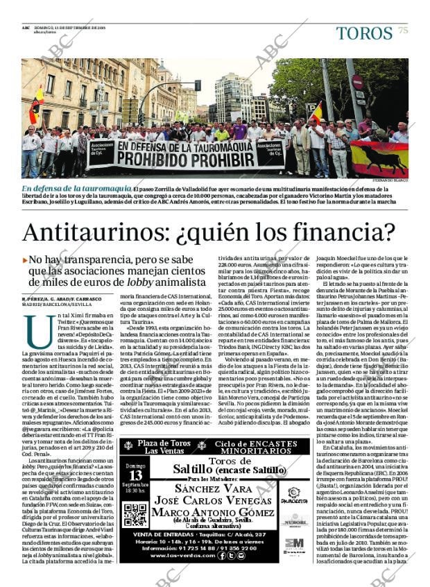 ABC MADRID 13-09-2015 página 75