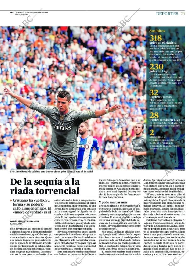 ABC MADRID 13-09-2015 página 79