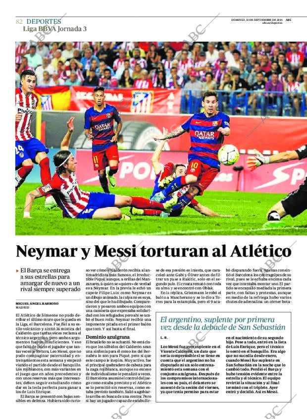 ABC MADRID 13-09-2015 página 82