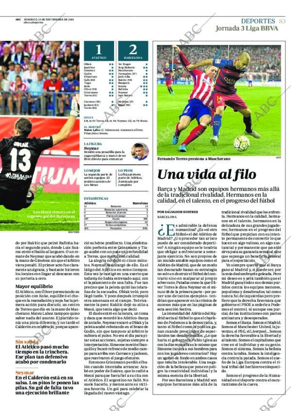 ABC MADRID 13-09-2015 página 83