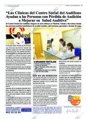 ABC MADRID 13-09-2015 página 84