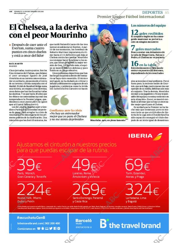 ABC MADRID 13-09-2015 página 85