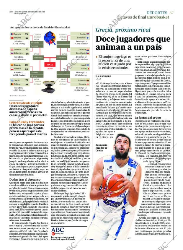 ABC MADRID 13-09-2015 página 87