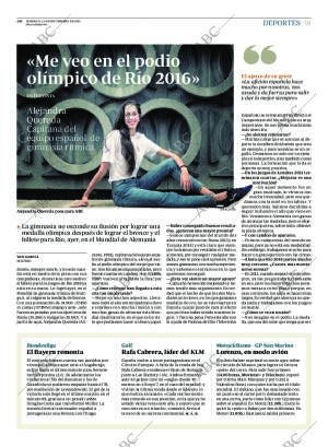 ABC MADRID 13-09-2015 página 91