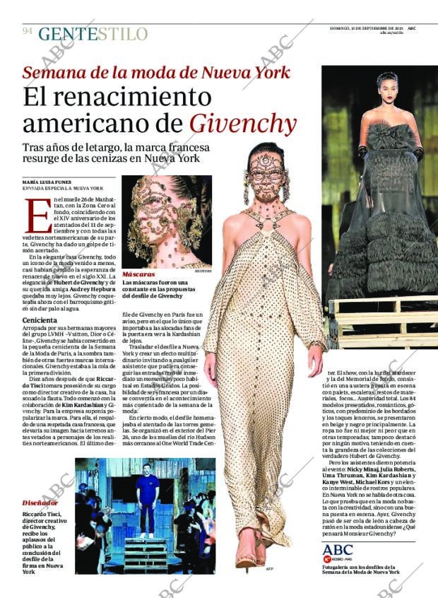 ABC MADRID 13-09-2015 página 94