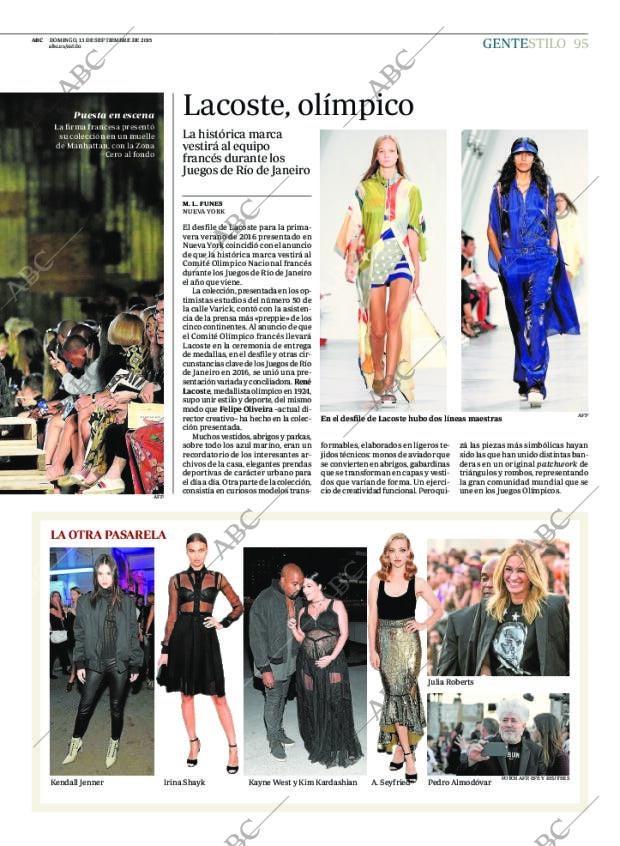 ABC MADRID 13-09-2015 página 95