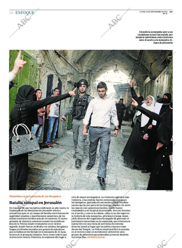 ABC MADRID 14-09-2015 página 10
