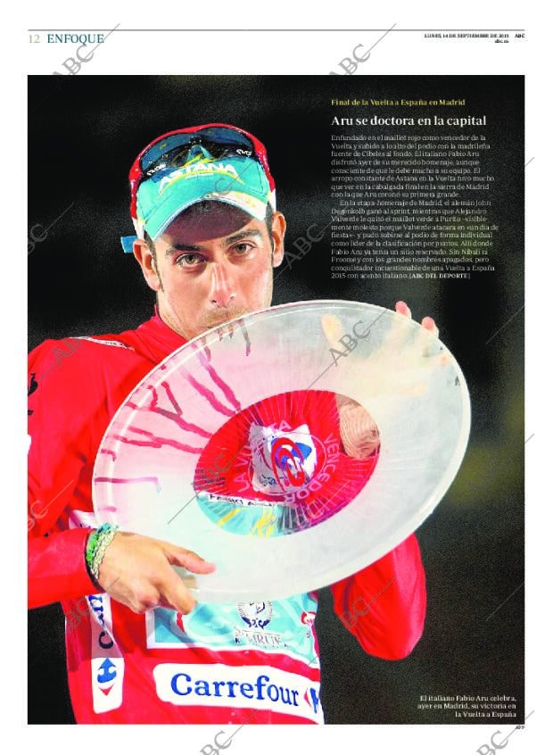 ABC MADRID 14-09-2015 página 12