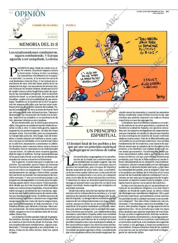 ABC MADRID 14-09-2015 página 14