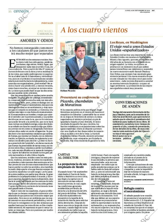 ABC MADRID 14-09-2015 página 16
