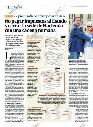 ABC MADRID 14-09-2015 página 18