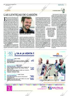 ABC MADRID 14-09-2015 página 23