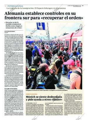 ABC MADRID 14-09-2015 página 30