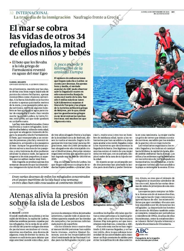 ABC MADRID 14-09-2015 página 32