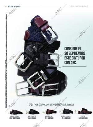 ABC MADRID 14-09-2015 página 40