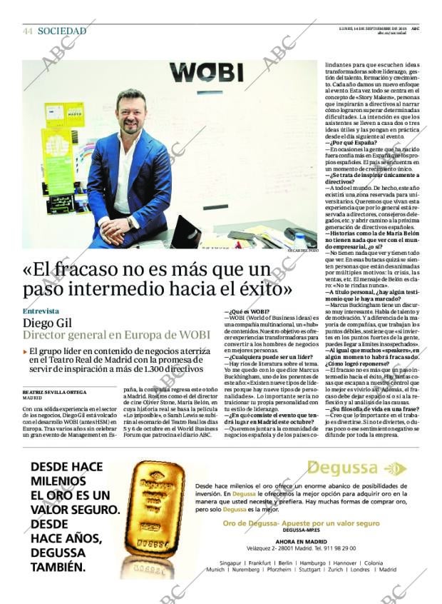 ABC MADRID 14-09-2015 página 44