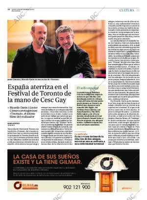 ABC MADRID 14-09-2015 página 49