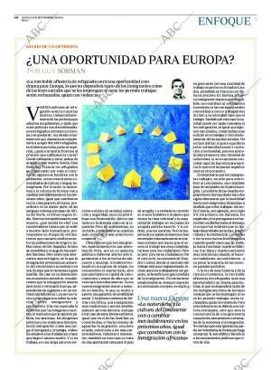 ABC MADRID 14-09-2015 página 5