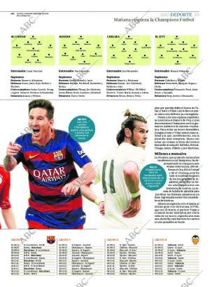 ABC MADRID 14-09-2015 página 55