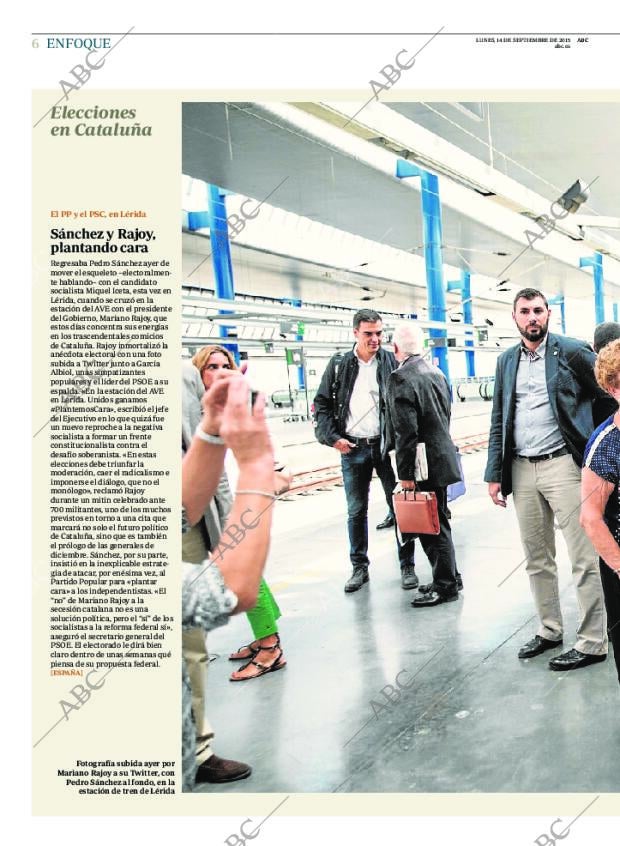 ABC MADRID 14-09-2015 página 6