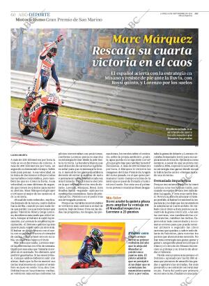 ABC MADRID 14-09-2015 página 60