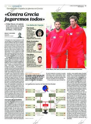 ABC MADRID 14-09-2015 página 62
