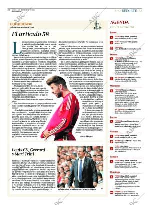 ABC MADRID 14-09-2015 página 63