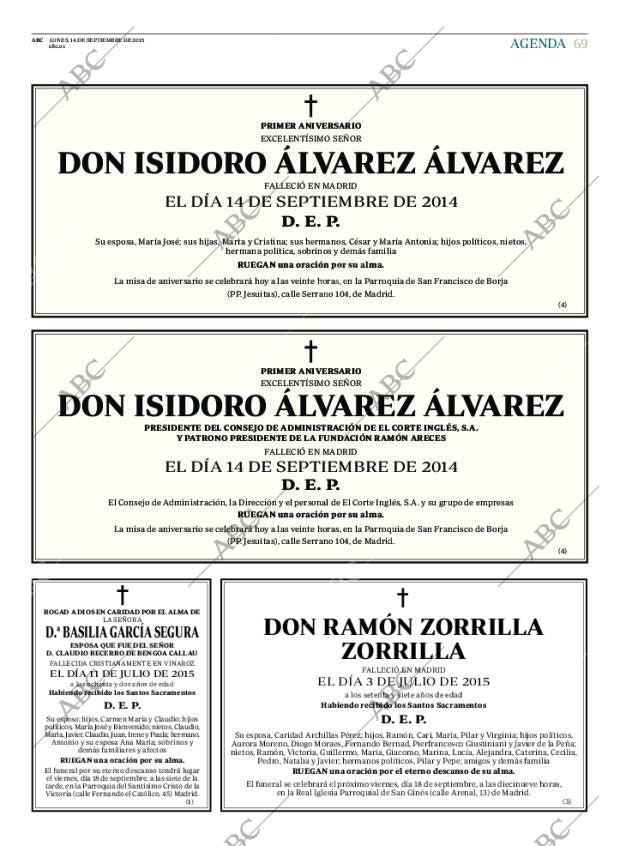 ABC MADRID 14-09-2015 página 69