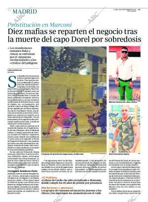 ABC MADRID 14-09-2015 página 74