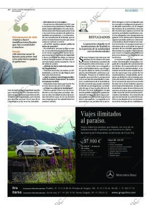 ABC MADRID 14-09-2015 página 77
