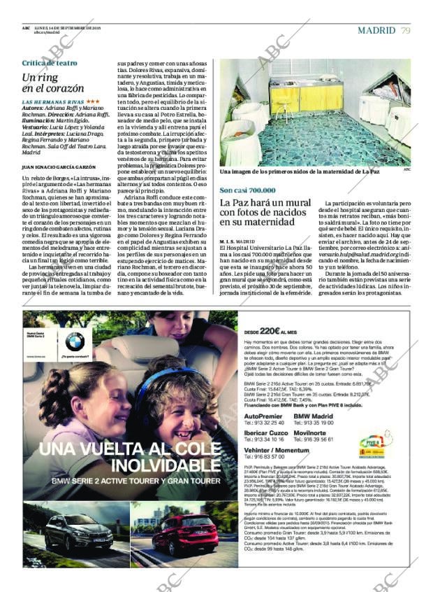 ABC MADRID 14-09-2015 página 79
