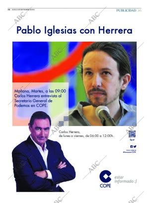 ABC MADRID 14-09-2015 página 85