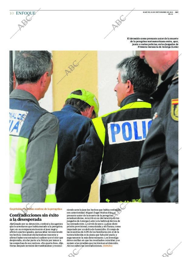 ABC MADRID 15-09-2015 página 10