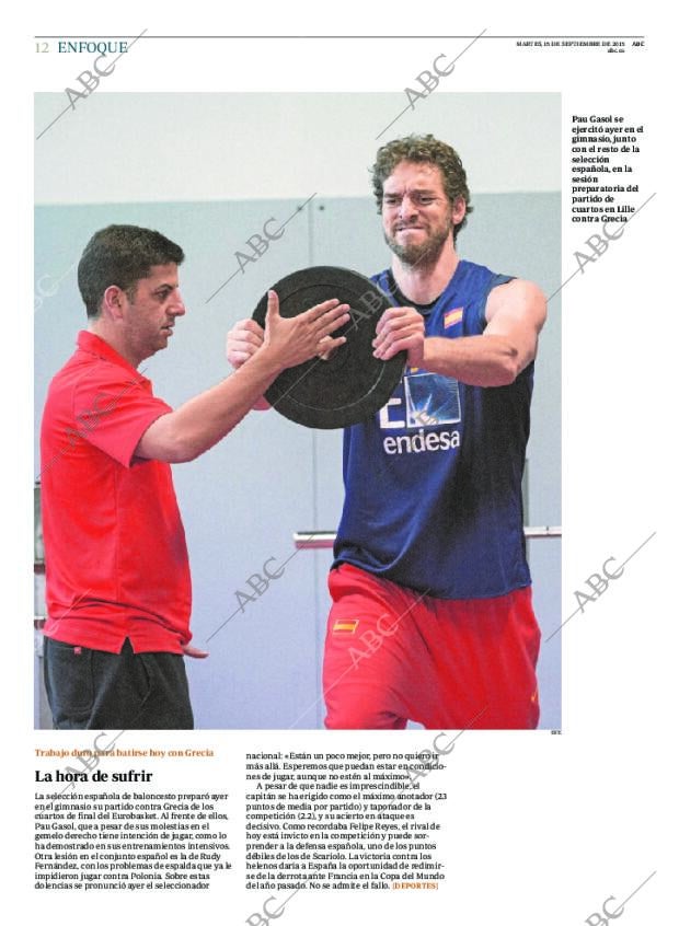 ABC MADRID 15-09-2015 página 12