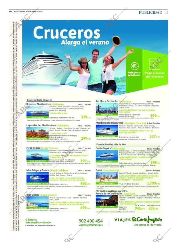ABC MADRID 15-09-2015 página 13