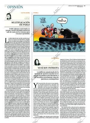 ABC MADRID 15-09-2015 página 14