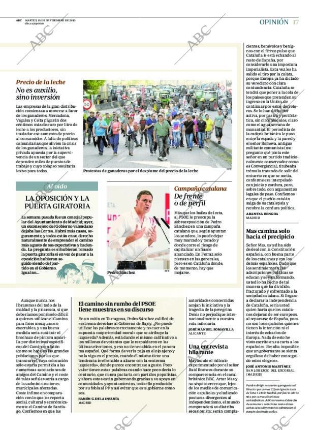 ABC MADRID 15-09-2015 página 17