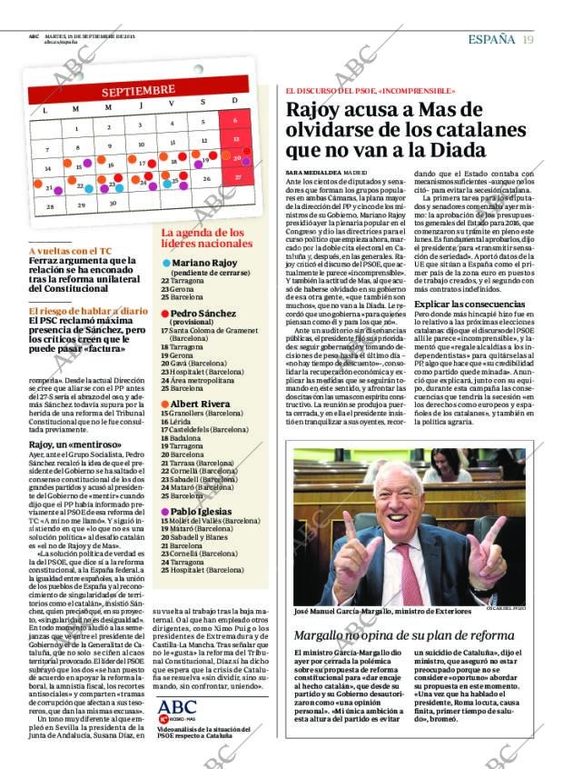 ABC MADRID 15-09-2015 página 19