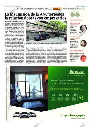 ABC MADRID 15-09-2015 página 21