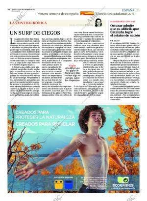 ABC MADRID 15-09-2015 página 23