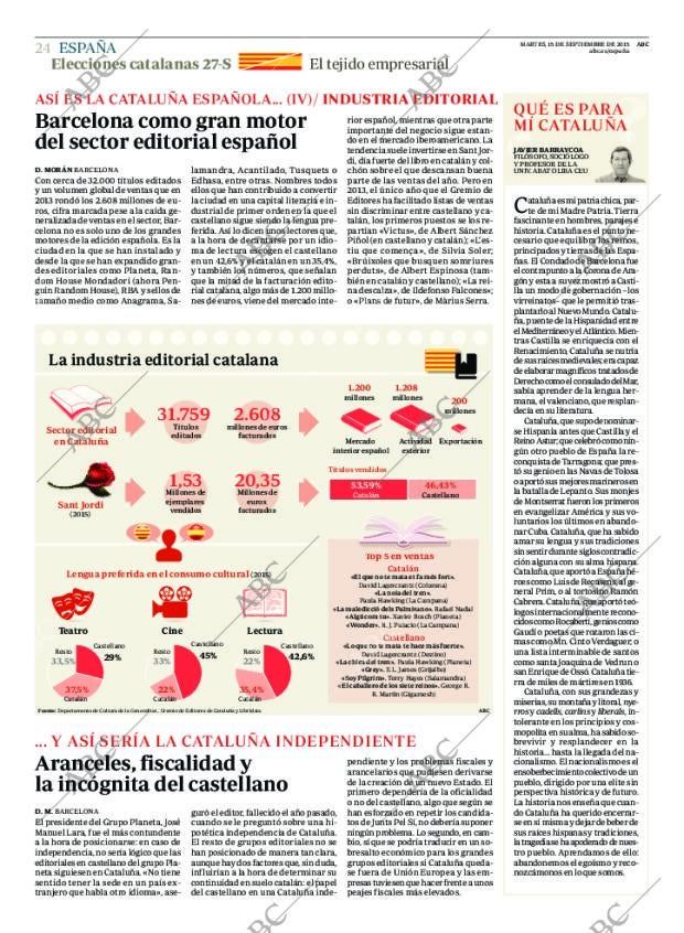 ABC MADRID 15-09-2015 página 24