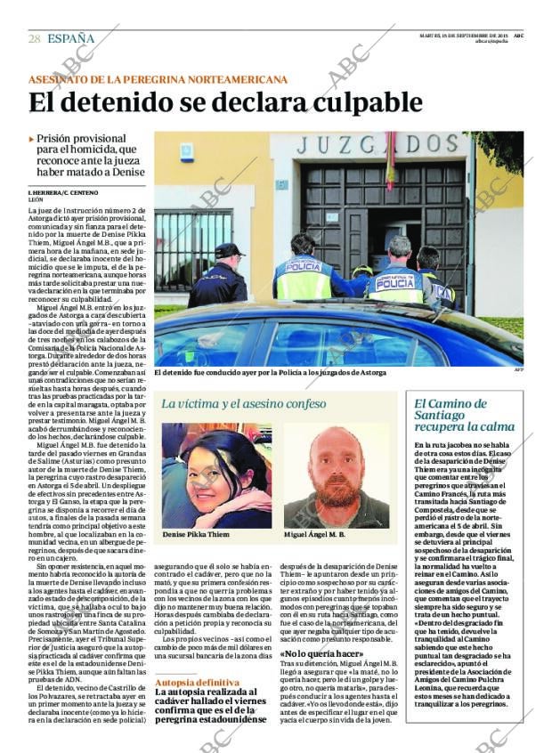 ABC MADRID 15-09-2015 página 28