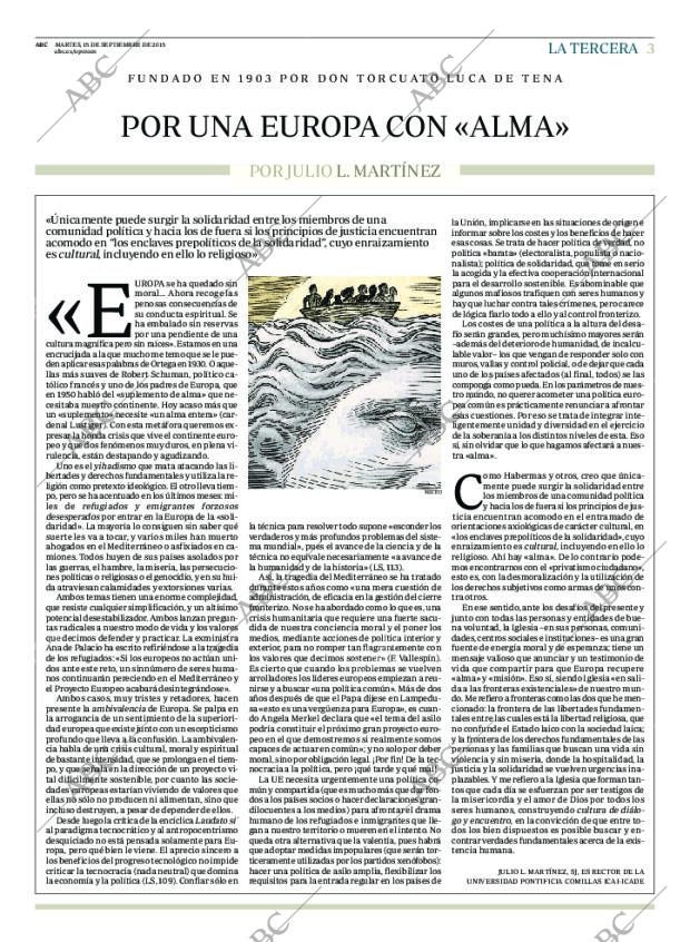 ABC MADRID 15-09-2015 página 3