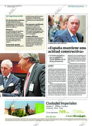 ABC MADRID 15-09-2015 página 31