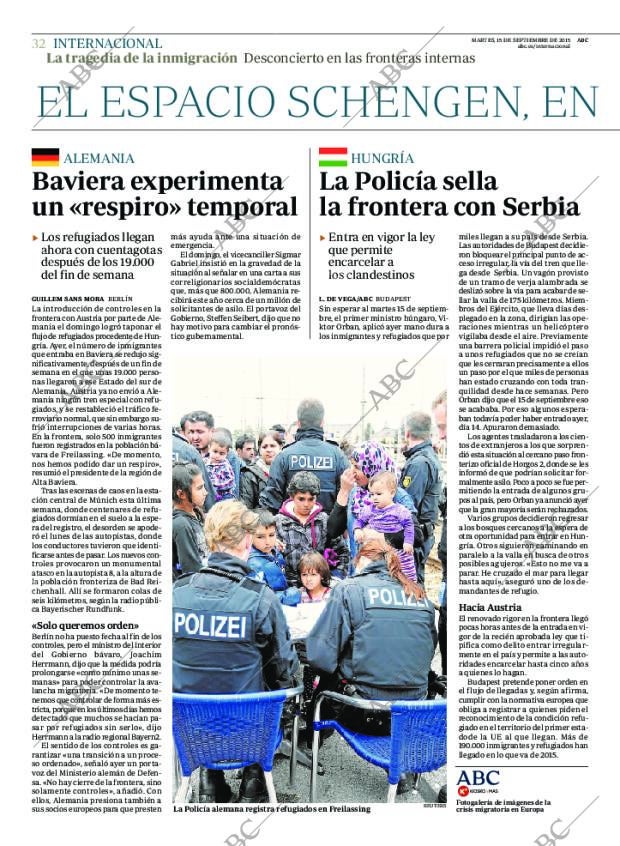 ABC MADRID 15-09-2015 página 32