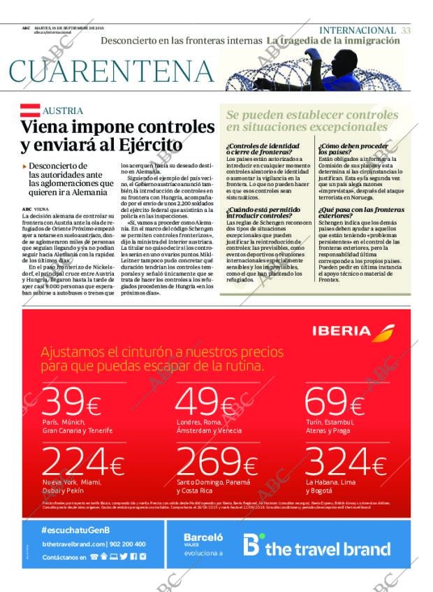 ABC MADRID 15-09-2015 página 33