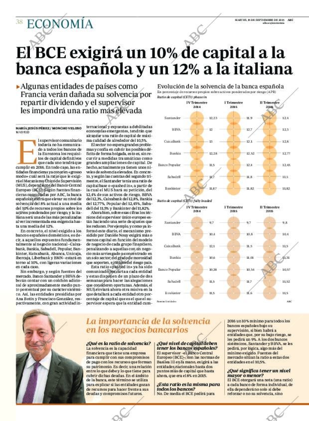 ABC MADRID 15-09-2015 página 38